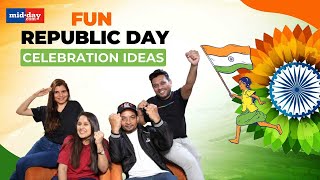 Republic Day 2024 How to celebrate Republic Day Republic Day Celebration ideas [upl. by Afira711]