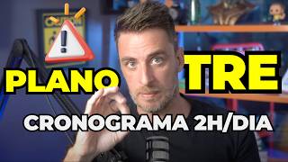 Faça isso e passe no CONCURSO TRE UNIFICADO com 2hdia 📚CRONOGRAMA TÉCNICO TJAA REVELADO [upl. by Ahearn]