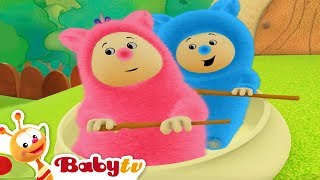 Billy Bam Bam  The Mighty Sailors  BabyTV [upl. by Salokkin]