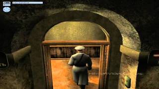 Hitman 2 Silent Assassin Mission 4  Tubeway Torpedo [upl. by Brote]