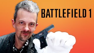 Firearms Expert Reacts To Battlefield 1’s Guns [upl. by Alla]