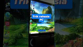 Tips rahasia PC  cara meningkatkan performa PC shortvideo youtubeshorts tipsandtricks tipspc [upl. by Whitney]