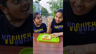 Genious Food Hack 😋TomampJerry 🍜DiyaIshwarya shorts viralvideo [upl. by Strain]