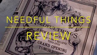 Needful Things Review [upl. by Collen39]