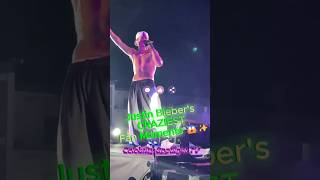 Justin Bieber’s CRAZIEST Fan Moments 😱✨😱BelieberJustinBieberFanMomentsFanReactionsshorts [upl. by Erund842]