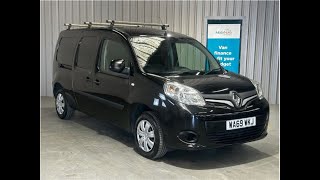 Renault Kangoo 15 dCi ENERGY LL21 Business 6dr Diesel Manual L3 H1 Euro 6  HD VIDEO APPRAISAL [upl. by Mitzl]