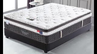 Dreamology Platinum 6000 Series Pillow Top Mattress Reviews [upl. by Siloam]