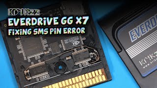 ALL EverDrive GG Have This Issue But It Can Be Fixed SMS Pin Error [upl. by Aidil126]