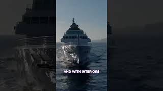 A Day in the Life on Jeff Bezos Luxurious Yacht [upl. by Iolanthe]