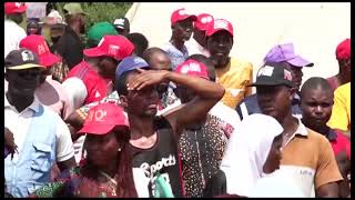 GOVERNOR OBASEKI TAKES CAMPAIGN TO ETSAKO EAST [upl. by Danaher95]