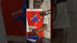 dj demakufu mix🔥 dj amapianoislife dancehallmusic youtube reggae youtubeshorts music [upl. by Ardnassac234]