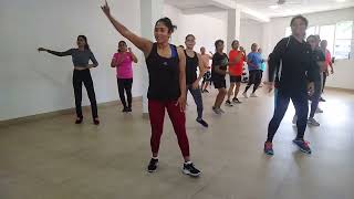 you are my soniya  Dance Fitness With Uthpala [upl. by Ednargel]