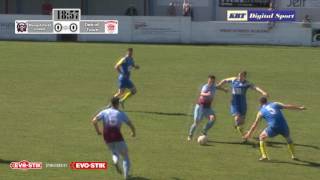 Mangotsfield FC V Didcot Town FC [upl. by Swithin482]