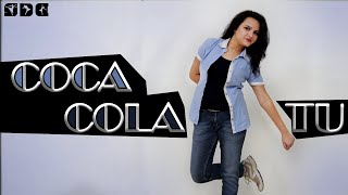 Easy Dance steps for COCA COLA song  Shipras Dance Class [upl. by Roid]