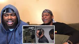 K KOKE  FIRE IN THE BOOTH PART 1  UK REACTION 🇬🇧 [upl. by Julianne514]