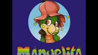 La Tortuga Manuelita Canción Infantil [upl. by Damian]