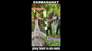 Dasmaganay og budots tibungco vs sta maria davao occidental [upl. by Mell]