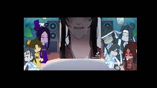 mdzs react to   part 2 by AkioYuii Gacha life 2 [upl. by Senior]