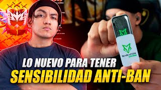 El SECRETO de los NUEVOS DEDALES Gamer QUE POTENCIARAN AL MÁXIMO TU SENSIBILIDAD en Free Fire Max [upl. by Ahsirtak671]