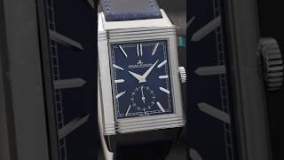 JLC Reverso Tribute Duoface jaegerlecoultre [upl. by Sinoda]