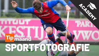 Tip van de Maand  Sportfotografie  Kamera Express [upl. by Thorvald]