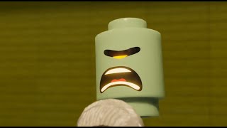 LEGO Plankton Sings Rolling In The Deep [upl. by Eekcaj667]