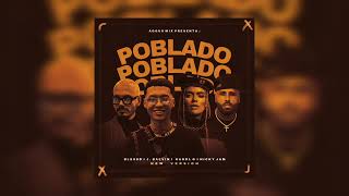 Poblado Remix Nueva Version  Blessd X J Balvin X Karol G X Nicky Jam [upl. by Keldah]