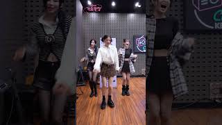 아사amp루카amp아현🎶BABYMONSTER베이비몬스터 ‘DRIP’ 챌린지  이은지의 가요광장 I KBS 241115 방송 [upl. by Lark]