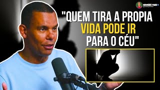 DEUS PERDOA QUEM TIRA A PROPIA VIDA ❓️ DR RODRIGO SILVA [upl. by Ijneb]