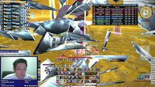 FF14 Sigmascape Turn 4 Savage God Kefka Cleared Shit NIN PoV [upl. by Leoline60]