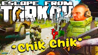 Escape from Tarkov  Best Highlights amp EFT WTF Funny Moments 145 [upl. by Hyrup490]