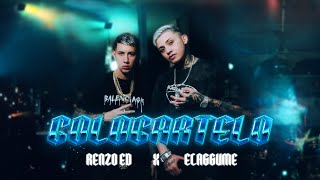 COLOCARTELO  RENZO ED x ELAGGUME Official Music Video [upl. by Tomi586]