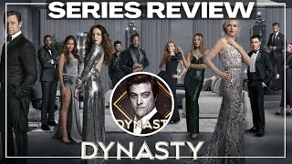 Dynasty  Season 5  Episode 2  Opening Titles [upl. by Alliuqal]