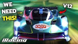 Could THESE 5 Le Mans Cars BE COMING to iRacing [upl. by Barn]