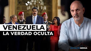 La Verdad Oculta del Gobierno de Venezuela [upl. by Leis741]