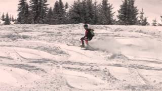 La Pierra Menta 2013  Etape 1 [upl. by Ylrbmik]