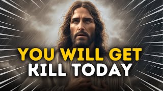 🛑GOD SAYS I COMMAND YOU NOT TO SKIP THIS OR YOU WILL DIE NOW 😲Gods Message Today jesusmessage god [upl. by Soren]