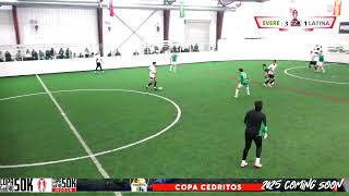 COPA DEL GUERO INDOOR [upl. by Budding]