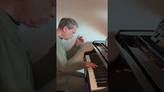 PART 3 Chopin Nouvelle Etude in A Flat  on an 1899 Bechstein IV Piano shorts [upl. by Sugna]