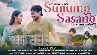 SUNUM SASANG  FULL VIDEO  ELYESH amp MARIYAM AND VICKY STEPHAN TUDU  NEW SANTHLI VIDEO 2024 [upl. by Nesmat251]