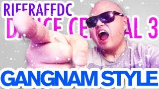 Dance Central 3 quotGangnam Stylequot DLC Hard 100 Gold Gameplay [upl. by Teddman]