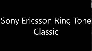 Sony Ericsson ringtone  Classic [upl. by Anner]