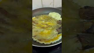 Tortang talongfavouriteyummyfoodytshortvideo [upl. by Reizarf]