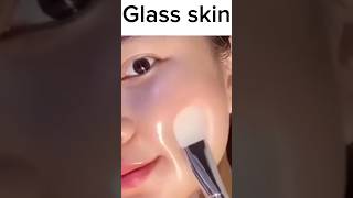 glass skin vitamins c facepack skincare diy hacks [upl. by Gayler]