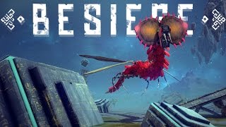 Besiege Best Creations – Christmas Gifts for You – Besiege Gameplay Highlights [upl. by Aztiraj]