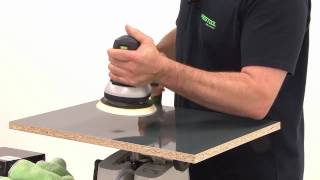 Festool TV Folge 14 Hochglanzpolieren auf Lackoberflächen [upl. by Rennold4]