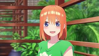 New Trailer for The Quintessential Quintuplets Specials 2 [upl. by Desirea648]