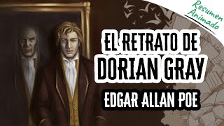 Dorian Gray  Full Movie Based on the Novel by Oscar Wilde [upl. by Zelten]