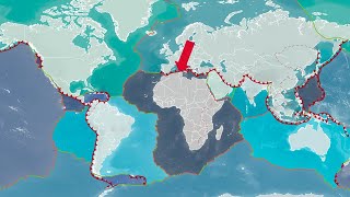 Las PLACAS TECTÓNICAS explicadas tipos movimiento de placas actividad sísmica y volcánica🌎 [upl. by Aime]