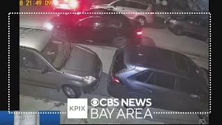 Oakland woman followed home by smashandgrab robbers [upl. by Kaazi]